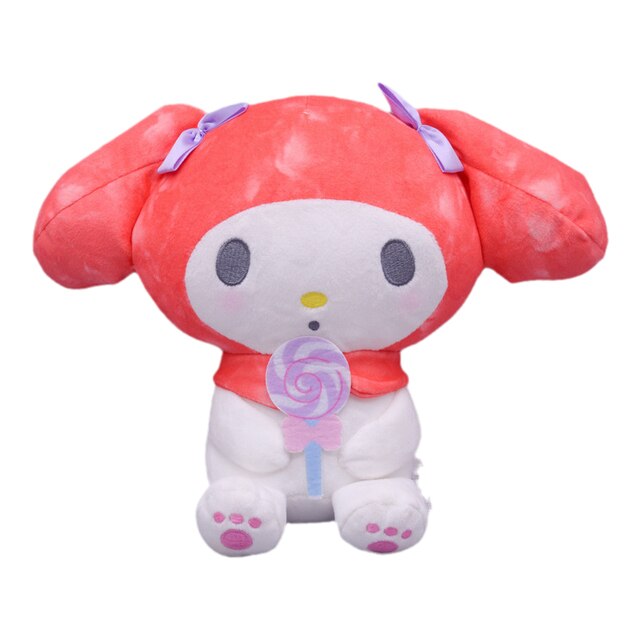 Peluche My Melody Cloud Color