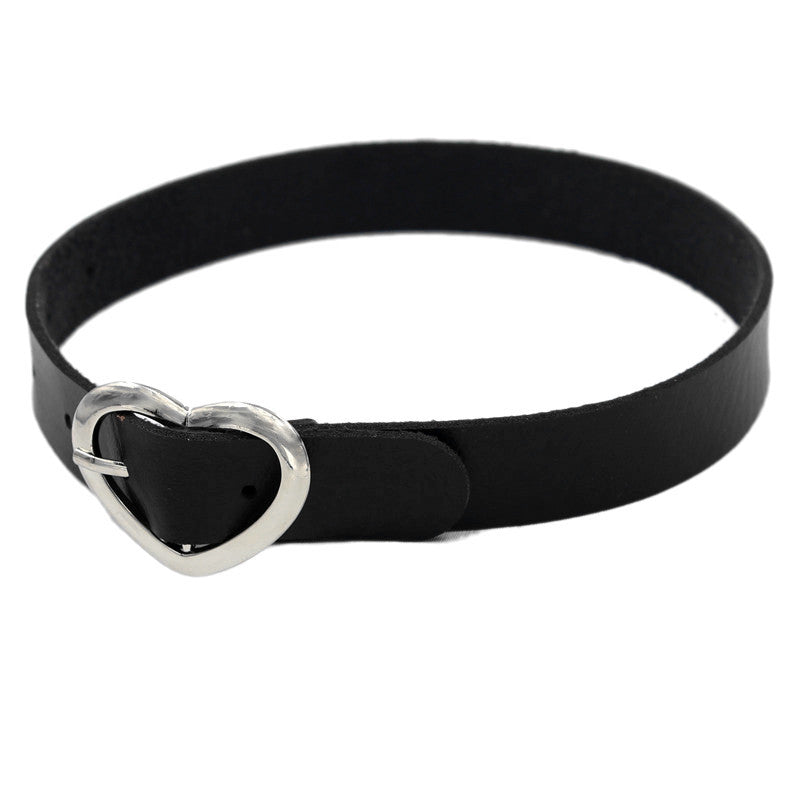 Choker Heart Lock