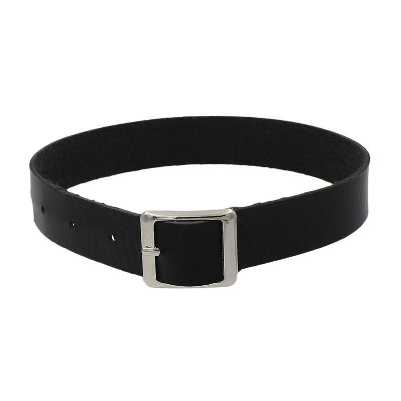 Choker Simple Lock Nana