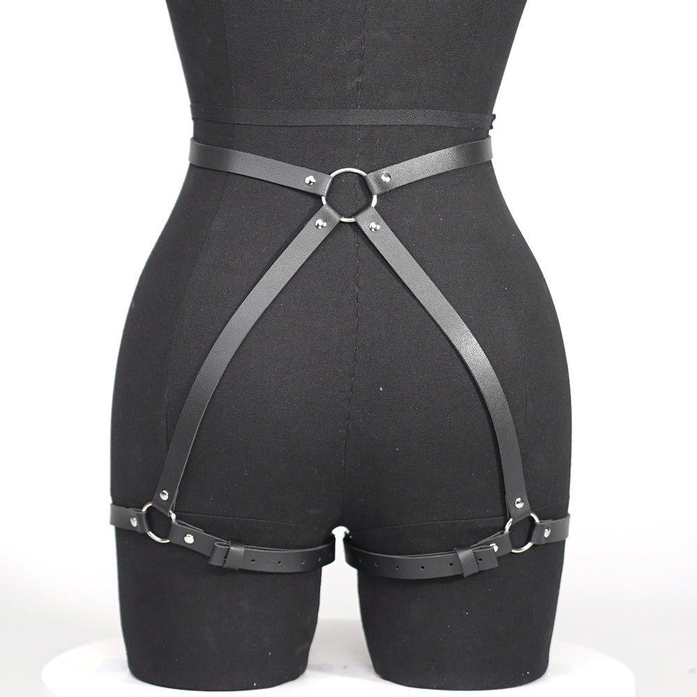Imbracatura Belt sottogamba