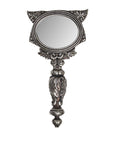 Alchemy England Specchio Sacred Cat Silver