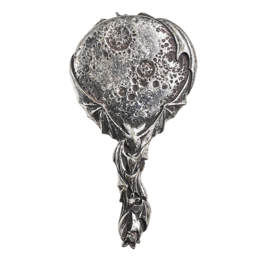 Alchemy England Specchio Bat Moon