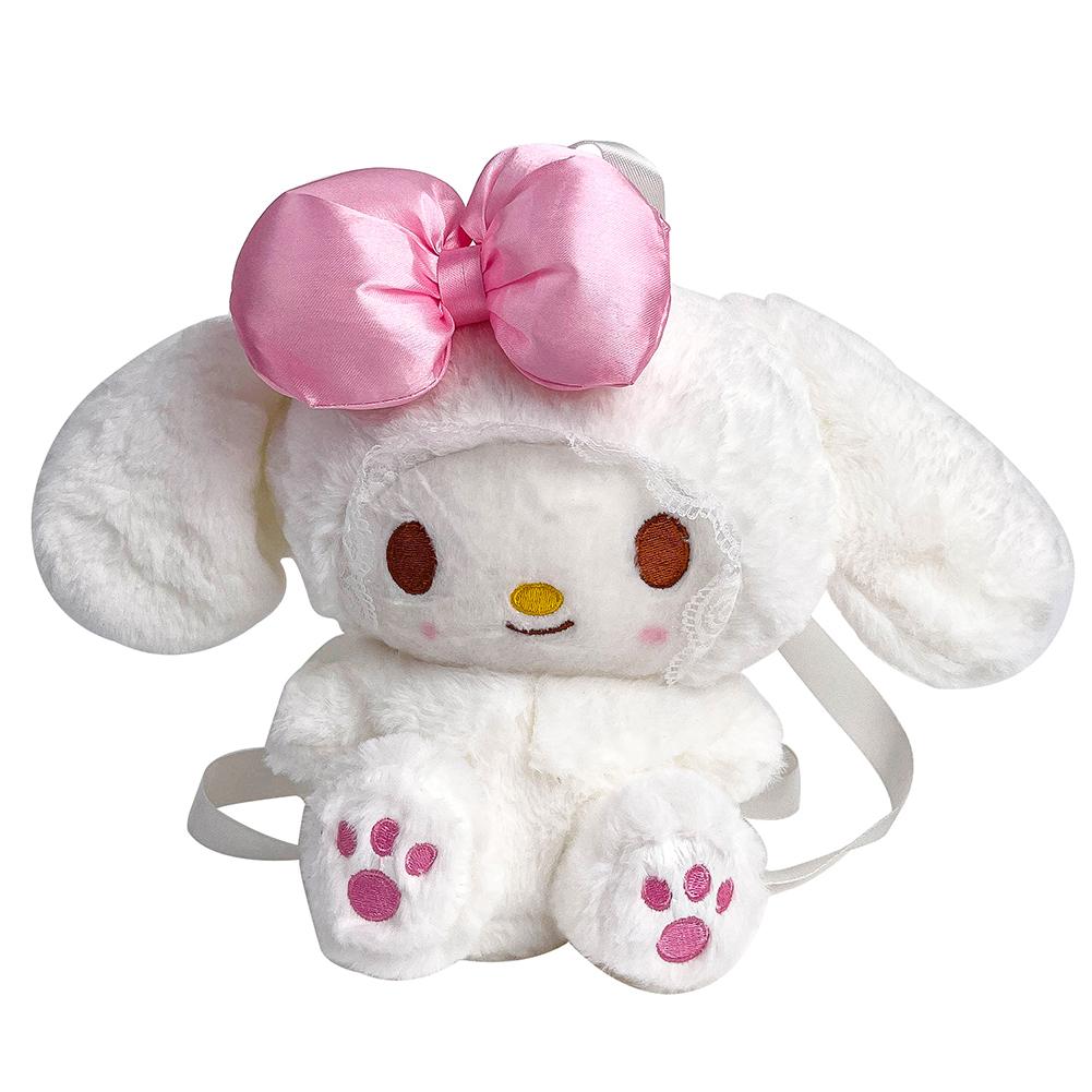 SANRIO ZAINETTO MY MELODY WHITE BUNNY LOLITA