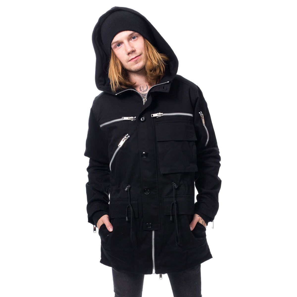 Chemical - Dark Apparel Matters Parka