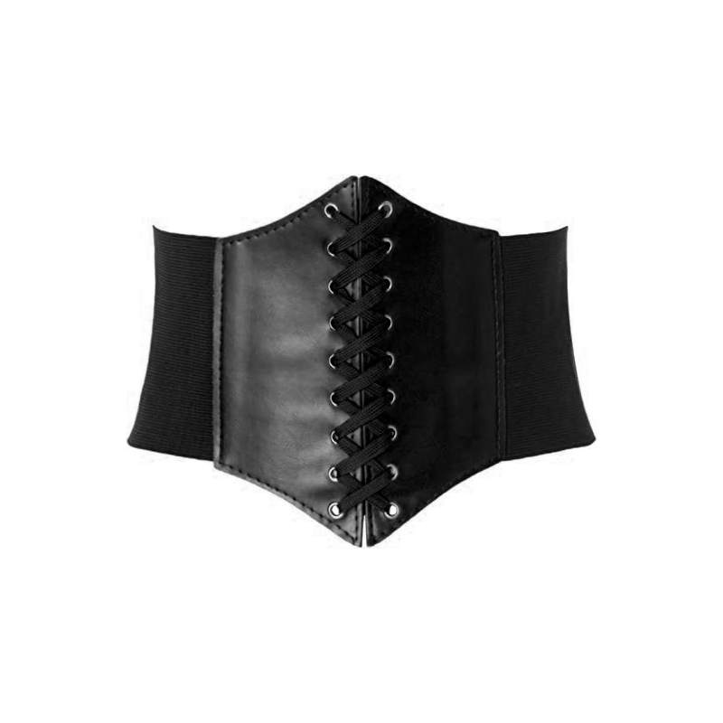 Cintura Corsetto Nero