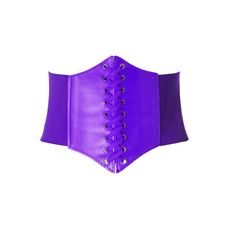 Cintura Corsetto Viola