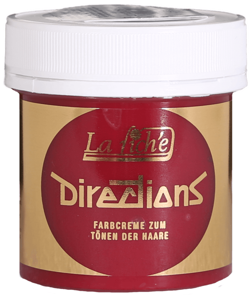 Tinta Coral Red