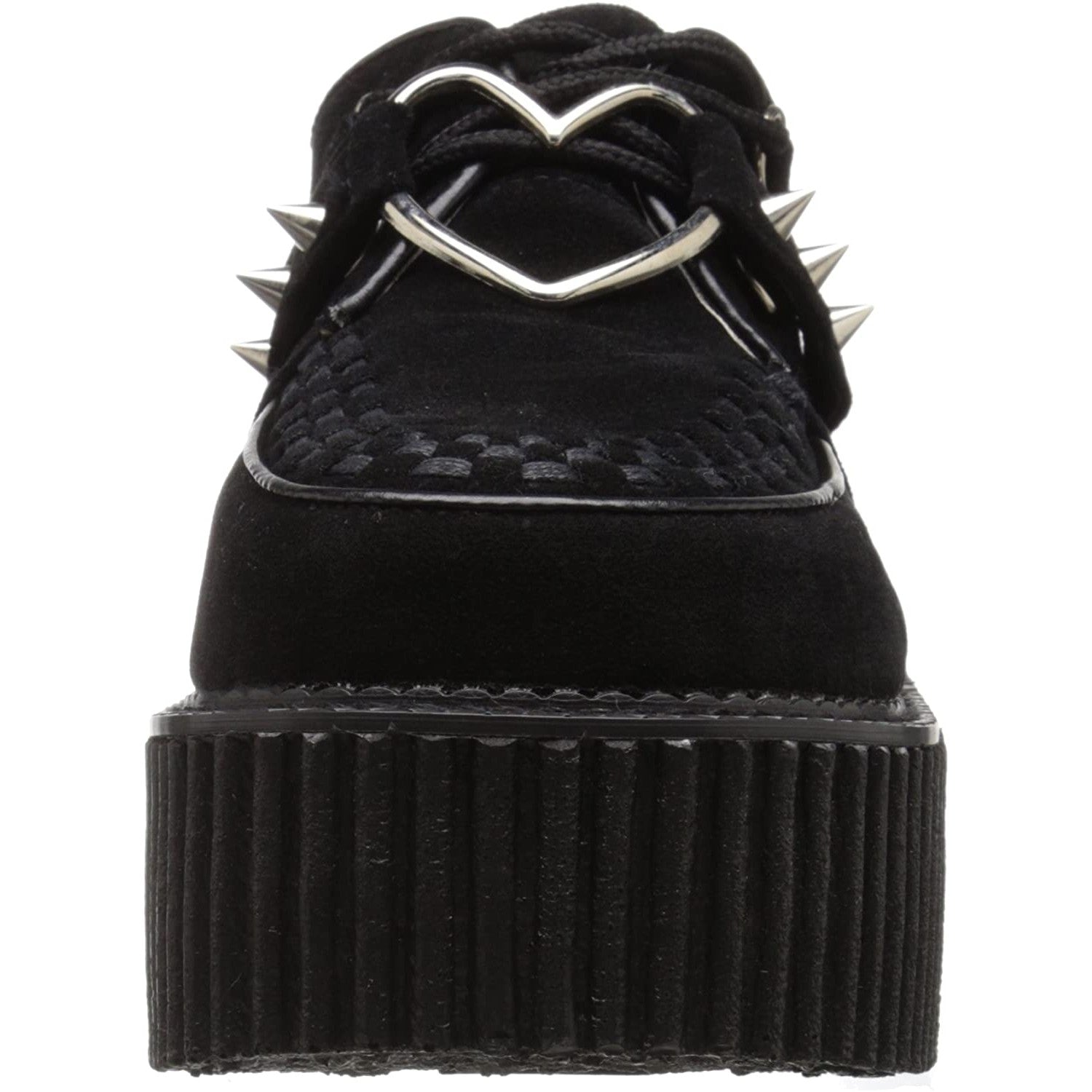 DEMONIACULT CREEPER-206 Black Vegan