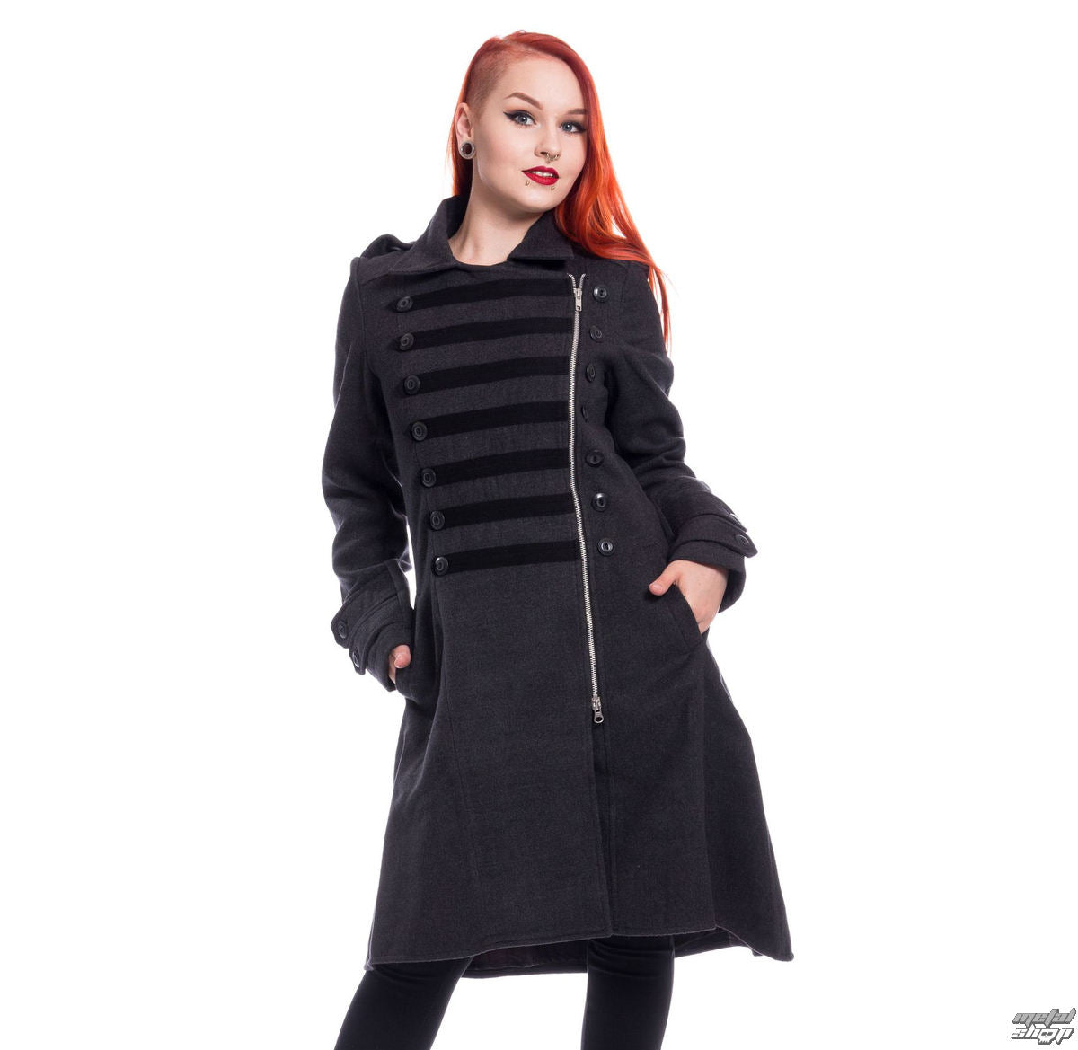 Cappotto Romantic Goth