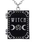 Collana Book of Witch