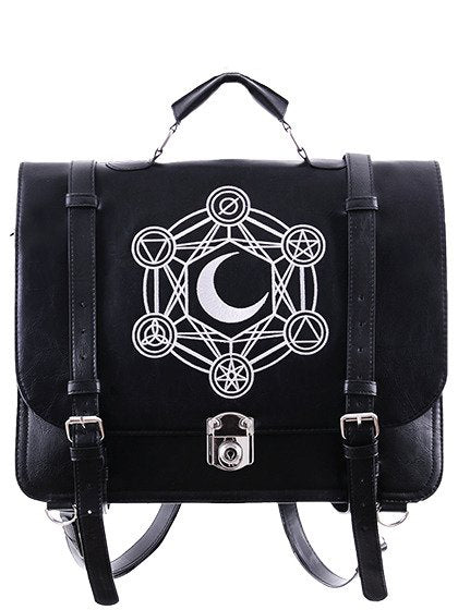 RESTYLE BORSA MOON MESSENGER