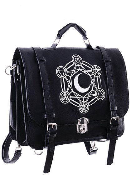 RESTYLE BORSA MOON MESSENGER
