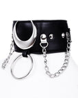 RESTYLE CHOKER METALLIC MOON