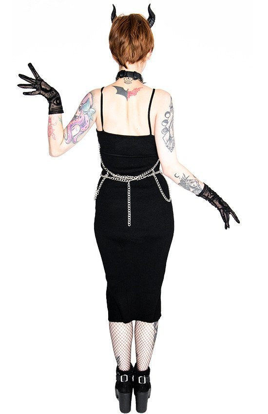 RESTYLE HARNESS CHAIN AND PENTACLE