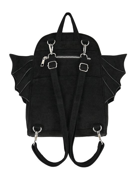 RESTYLE ZAINO BAT WINGS