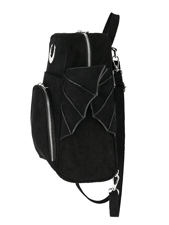 RESTYLE ZAINO BAT WINGS