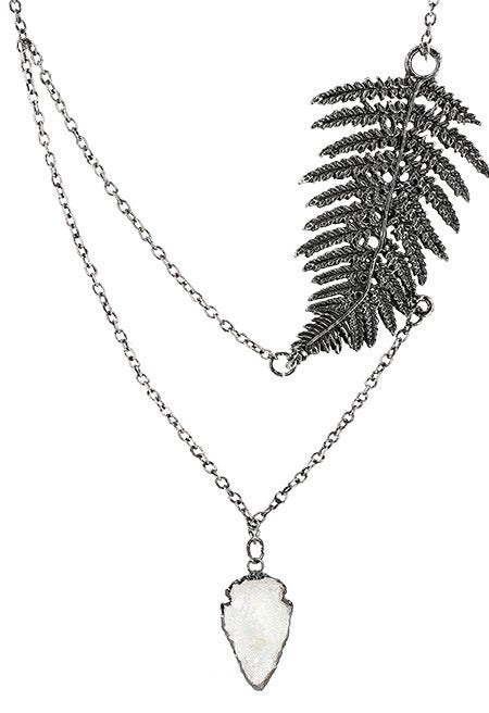 Collana abbraccio della natura