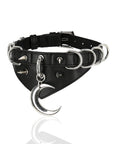 RESTYLE CHOKER RING MOON