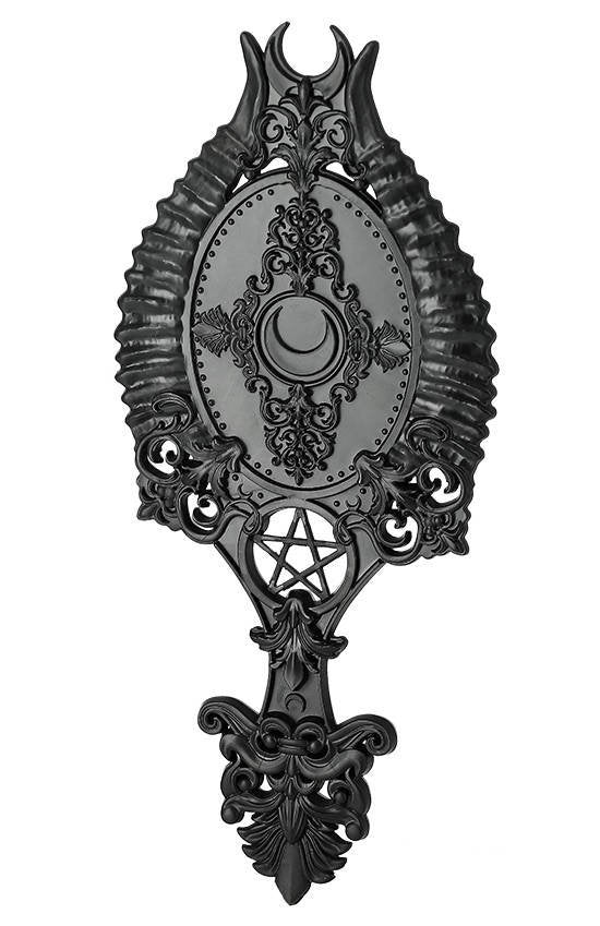 RESTYLE MALEFICENT MIRROR