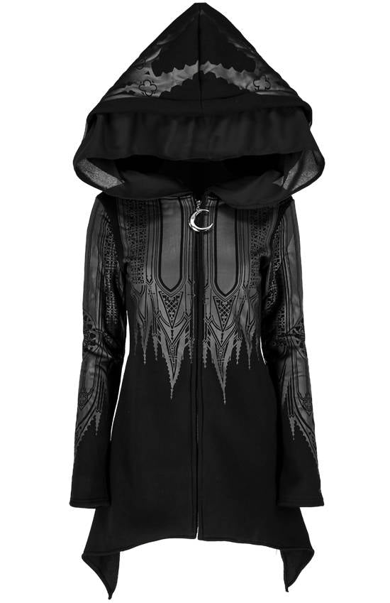 RESTYLE FELPA UPSIDEDOWN CATHEDRAL