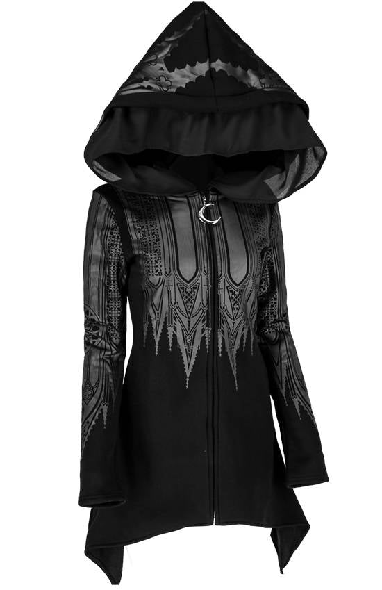 RESTYLE FELPA UPSIDEDOWN CATHEDRAL