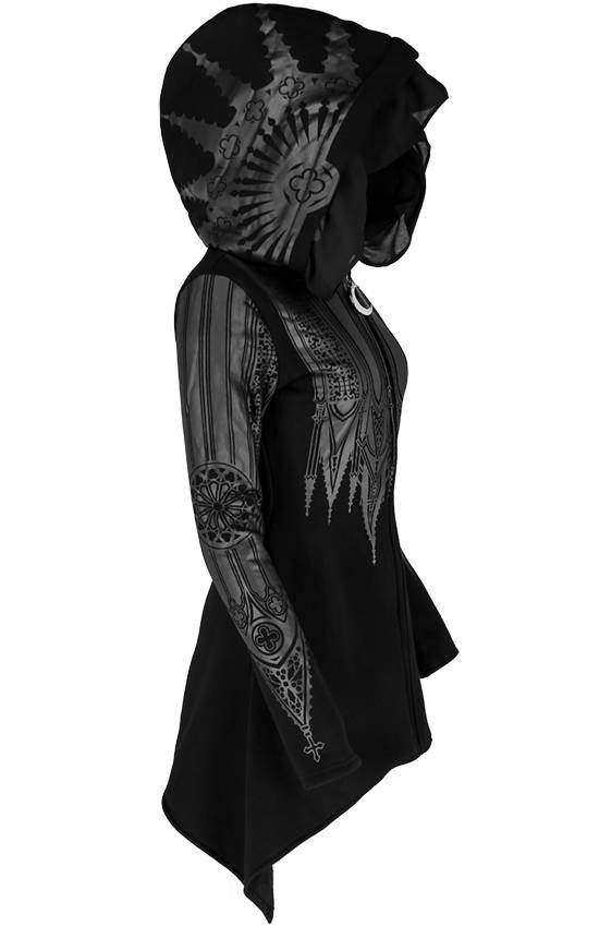 RESTYLE FELPA UPSIDEDOWN CATHEDRAL