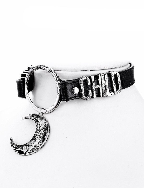 Choker Moonchild