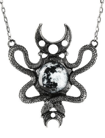 Collana Tangled Moon