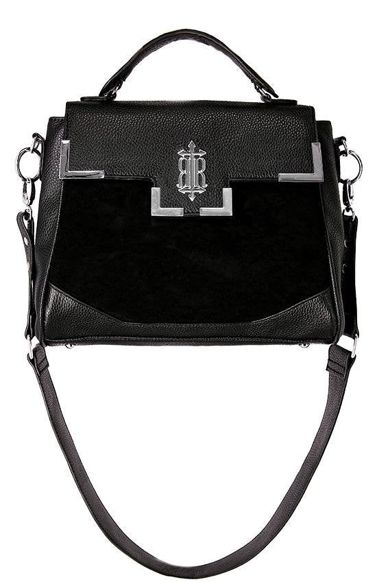 RESTYLE BORSA VELLUTO