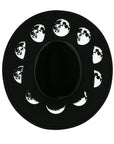 RESTYLE CAPPELLO DA STREGA MOON PHASE