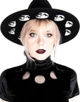 RESTYLE CAPPELLO DA STREGA MOON PHASE
