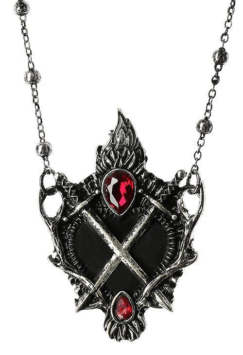 Collana Sacred Heart