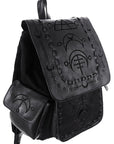 RESTYLE ZAINO RUNIC BLACK