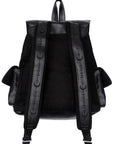 RESTYLE ZAINO RUNIC BLACK
