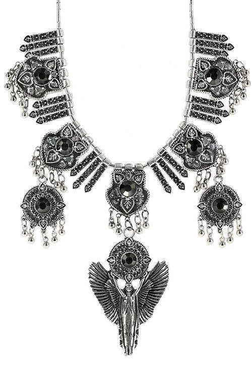 Collana Embrace of Angel