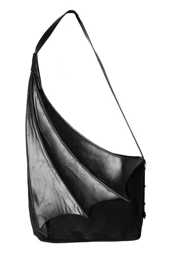 RESTYLE BORSA WINGED BAT