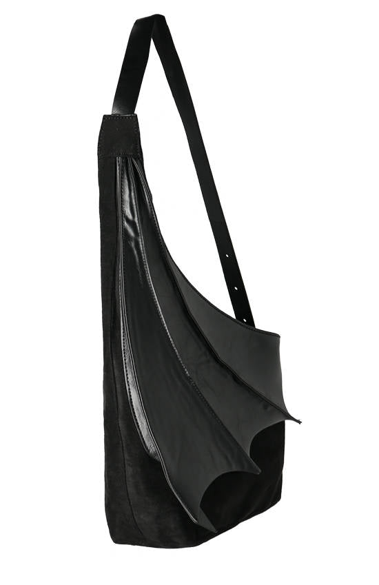 RESTYLE BORSA WINGED BAT
