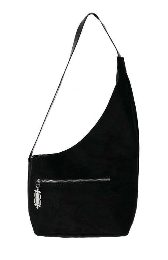 Herbal Hobo Bag with Fern Embroidery | Boutique - Boutique Herbal Hobo Bag with Fern Embroidery | Boutique - Boutique