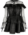 Similar Dark Gothic dress Wednesday