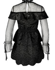 Similar Dark Gothic dress Wednesday