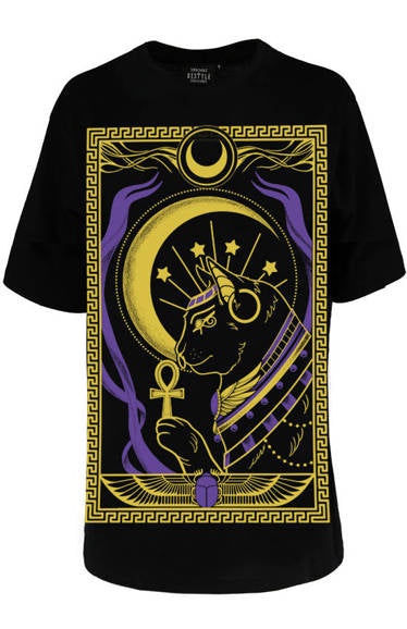 T-Shirt Bastet hi