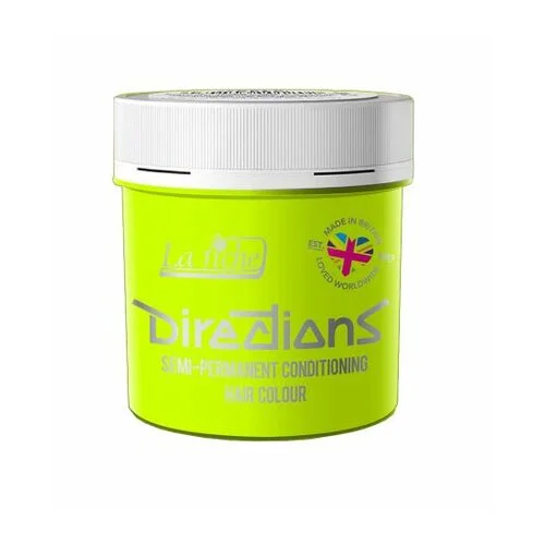 Tinta Fluorescent Lime