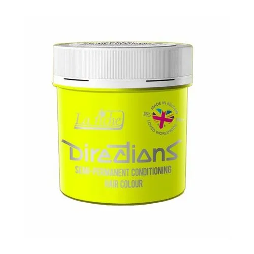 Tinta Fluorescent Yellow
