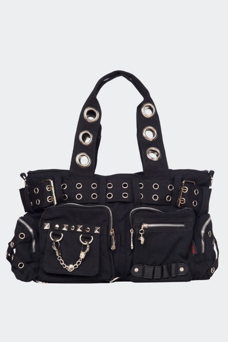 Borsa multi tasche cuff