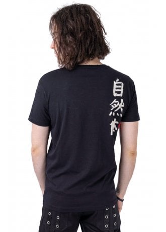 T-shirt Teschio Creep