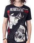 T-shirt Teschio Creep