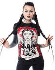 T-shirt Mercoledì Hate