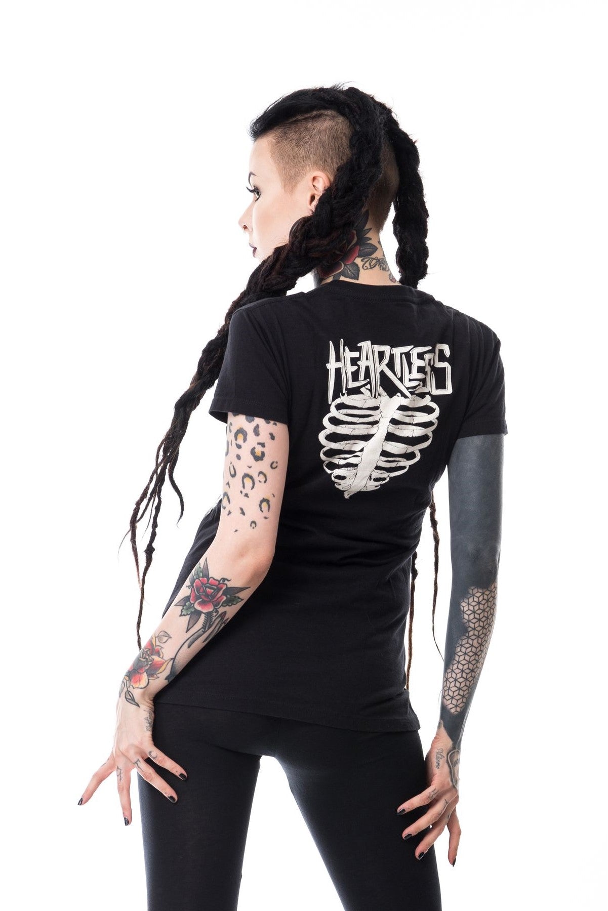 T-shirt Mercoledì Hate