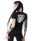 T-shirt Mercoledì Hate