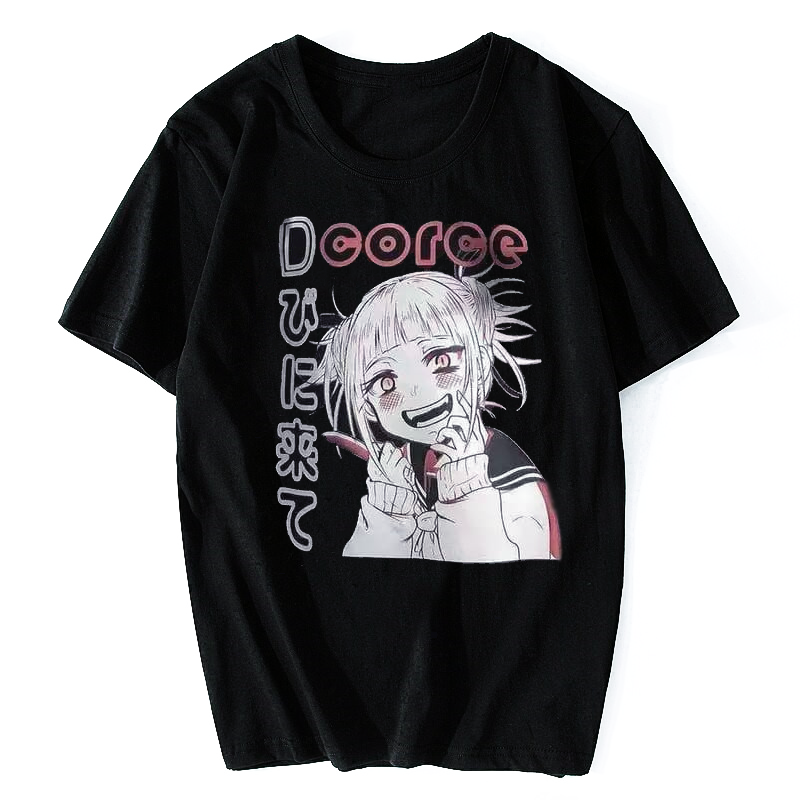T-shirt My hero Academia Toga